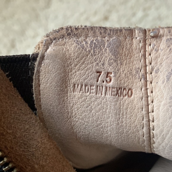 NWT Bed Stu women’s ankle bootie - Picture 9 of 10